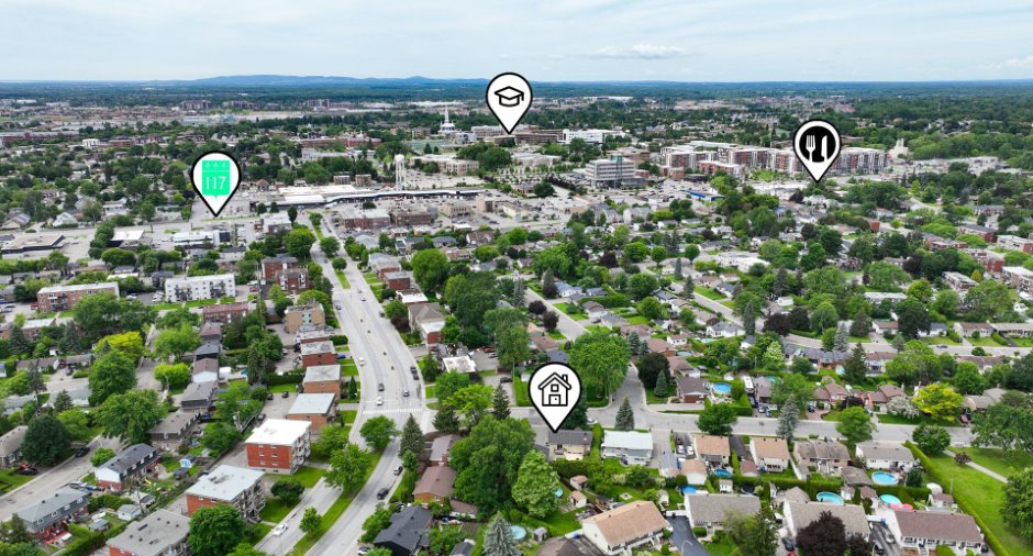 Aerial photo