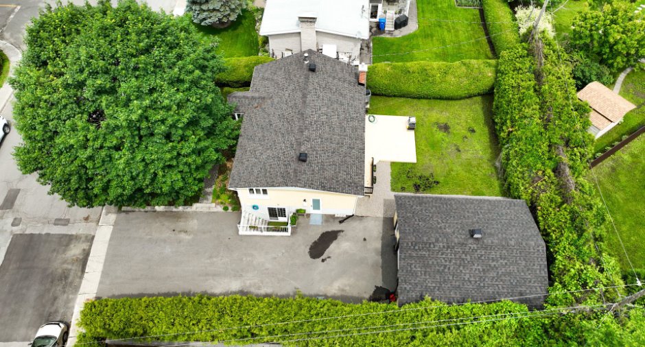 Aerial photo
