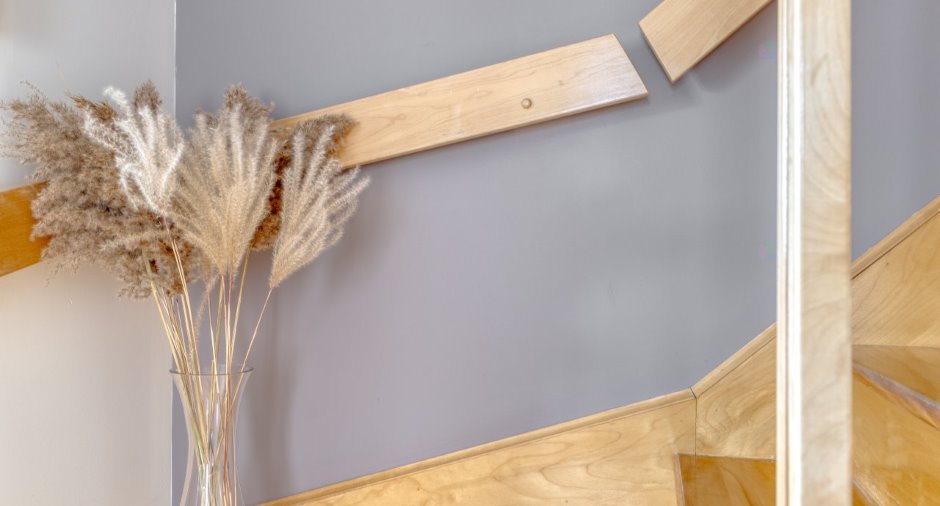 Escalier