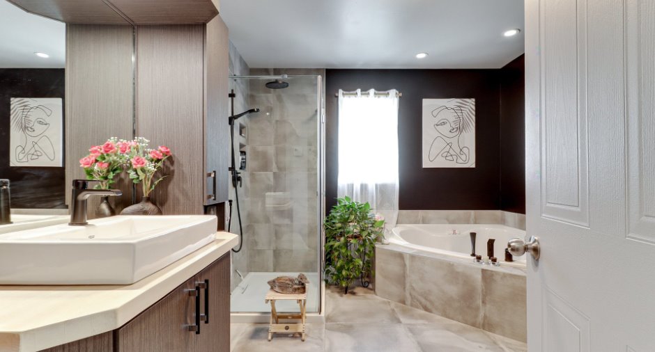 Salle de bains