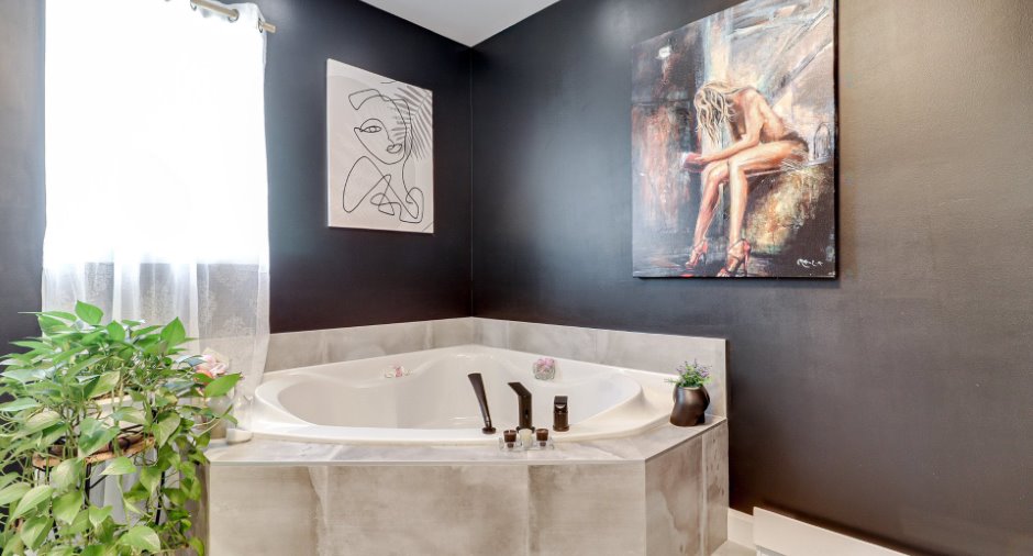 Salle de bains
