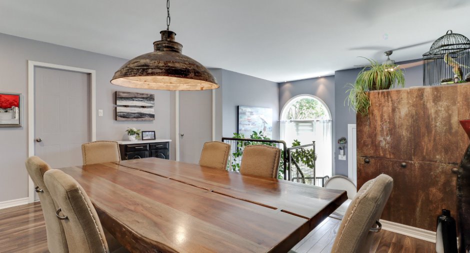 Salle à manger