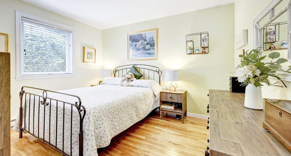 Chambre à coucher principale