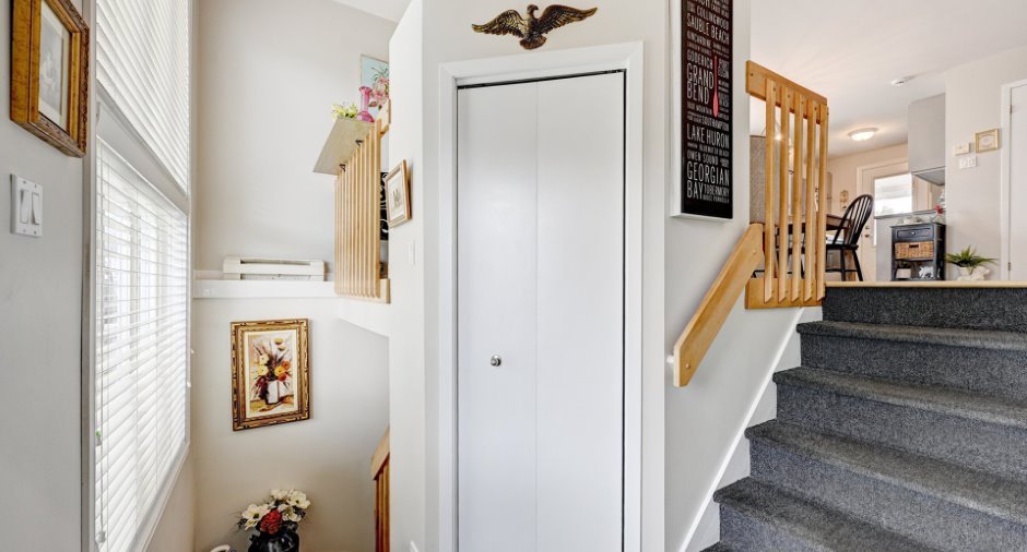 Escalier