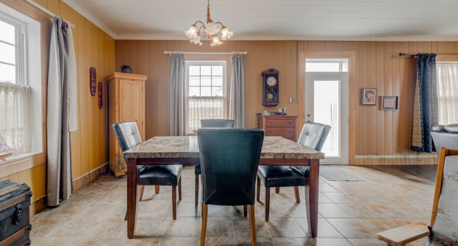 Salle à manger