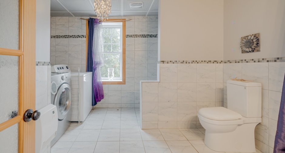Salle de bains