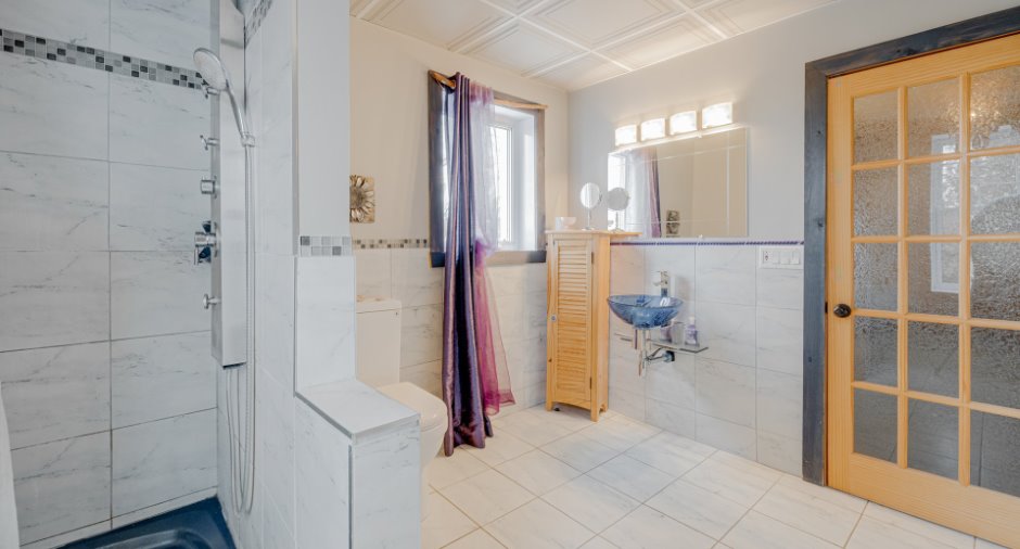 Salle de bains