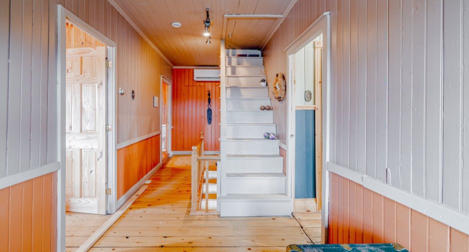 Escalier