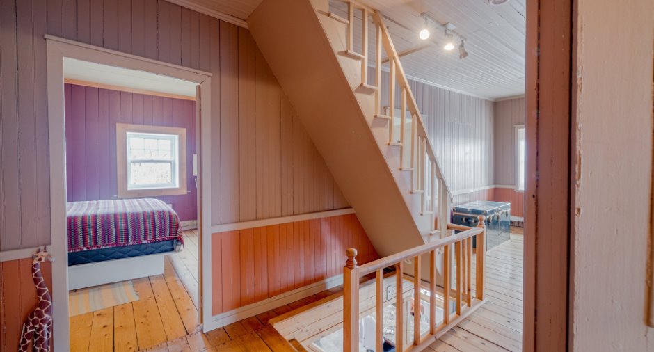 Escalier