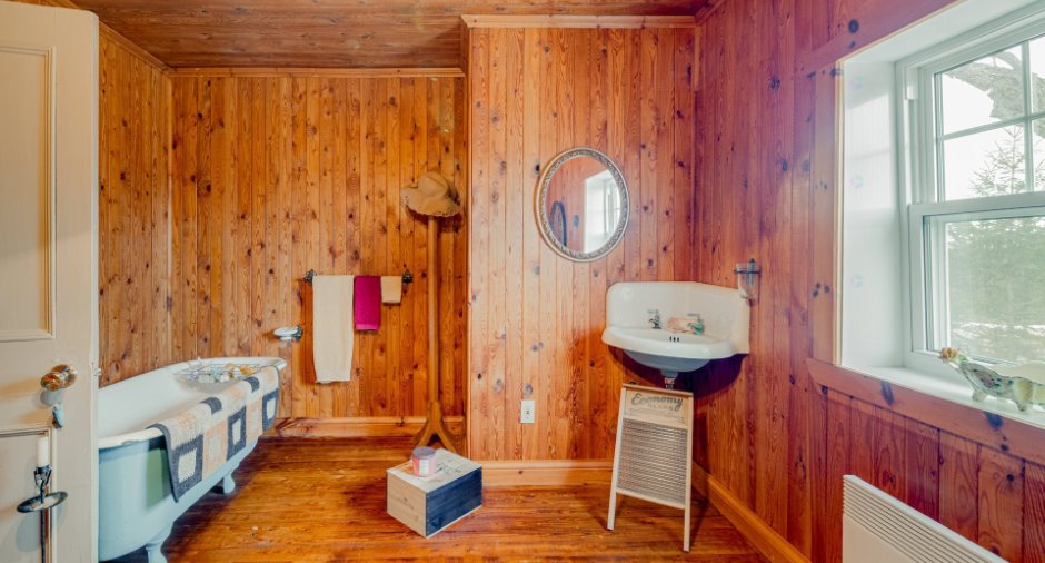 Salle de bains