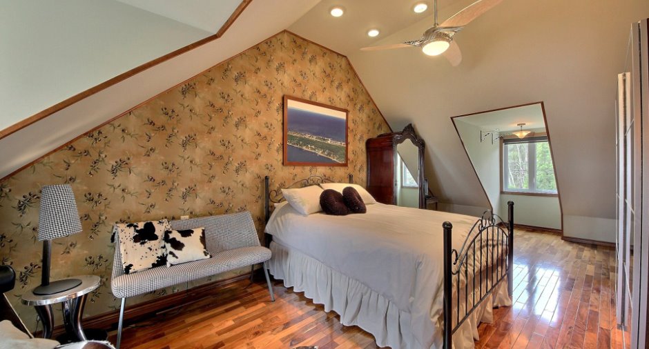 Chambre à coucher