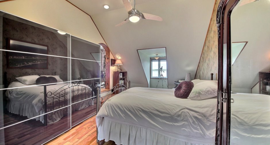 Chambre à coucher
