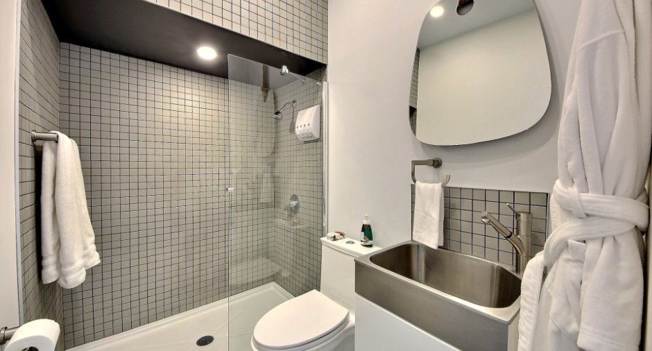 Salle de bains