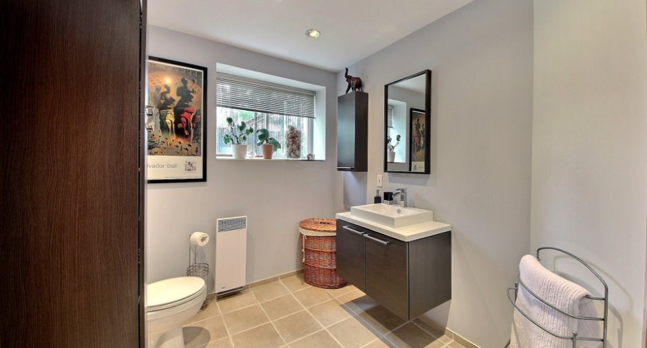 Salle de bains
