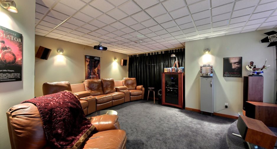 Home theatre