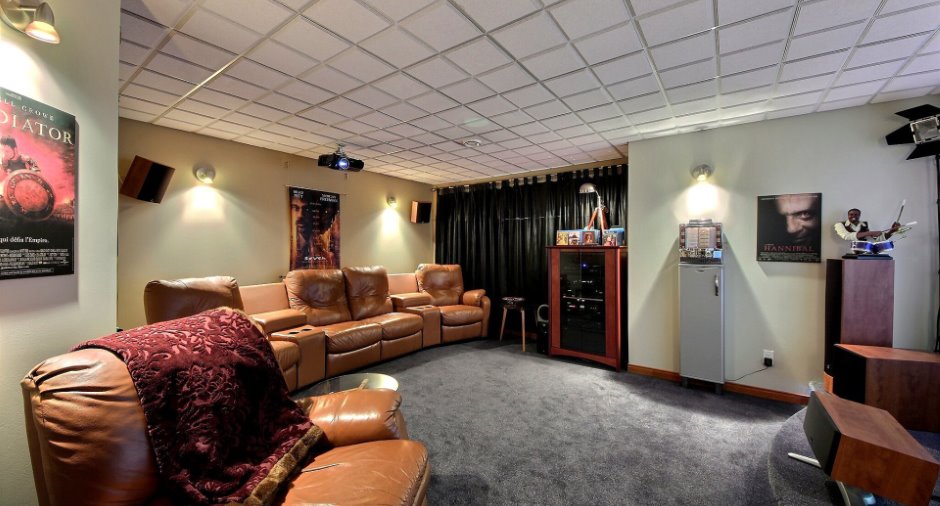 Cinéma maison