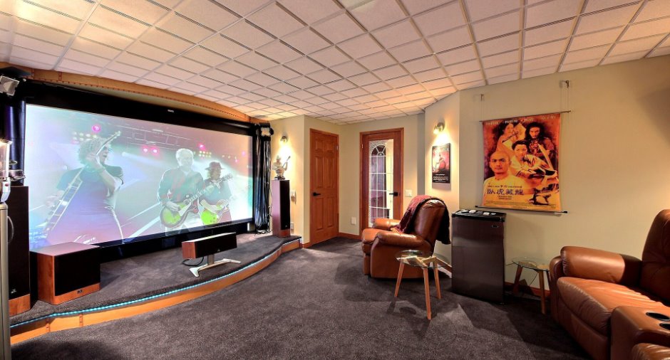 Cinéma maison