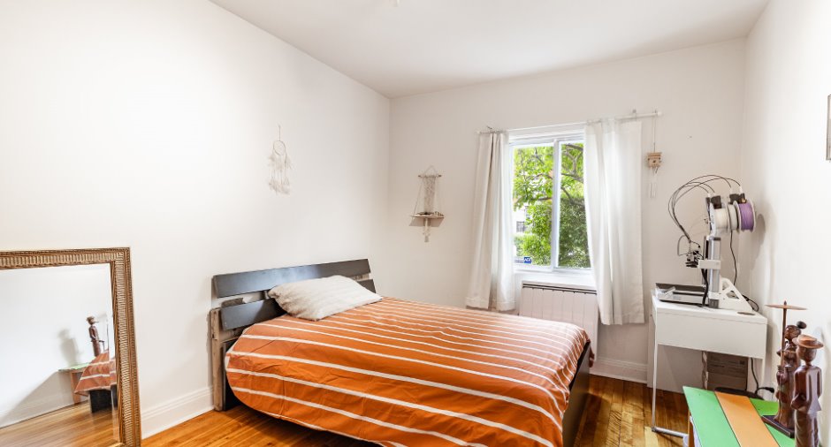 Chambre à coucher