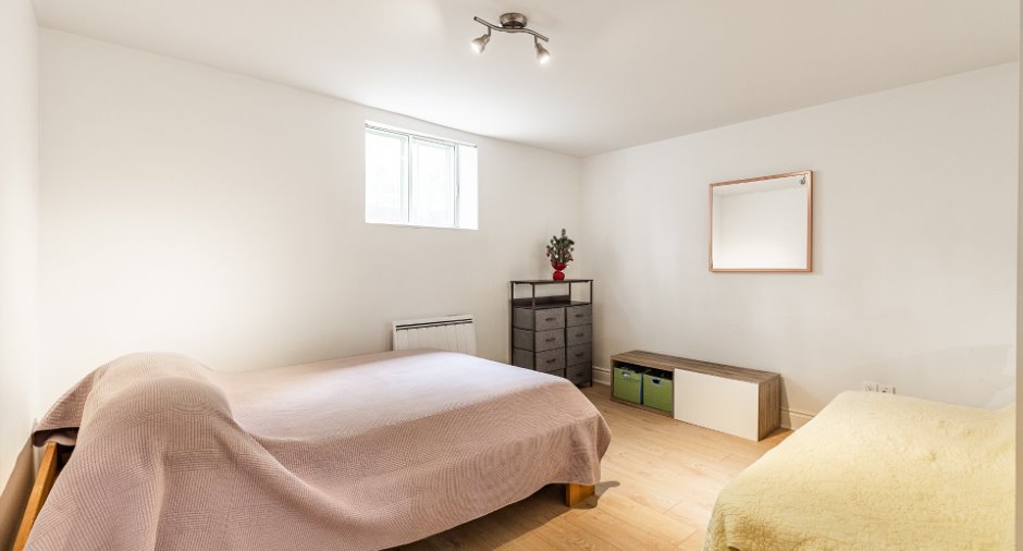 Chambre à coucher