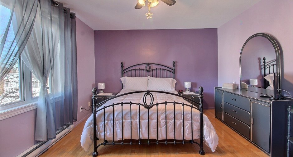 Chambre à coucher