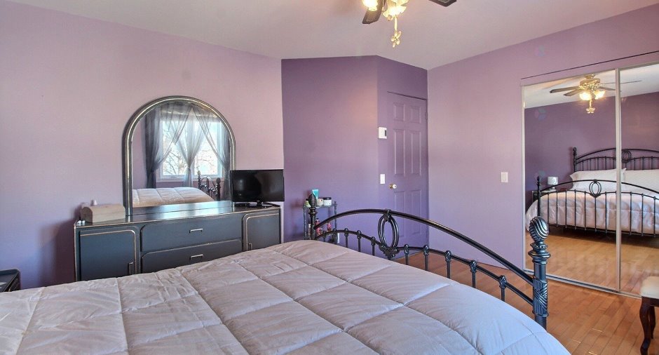 Chambre à coucher