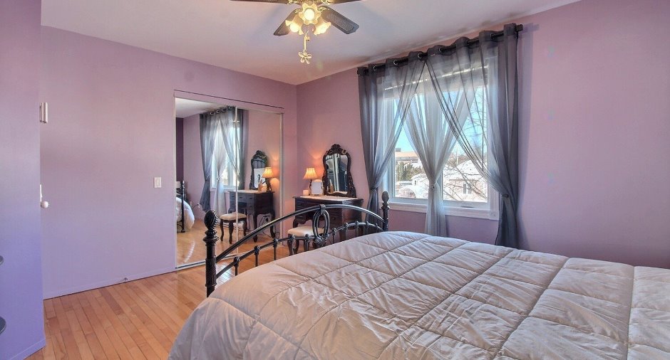 Chambre à coucher
