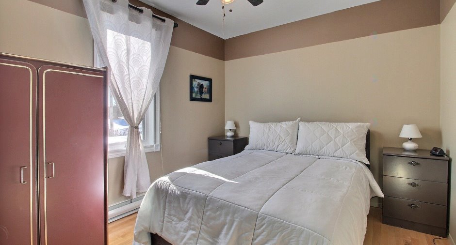 Chambre à coucher