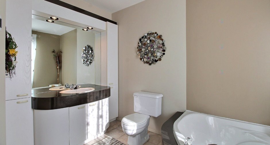 Salle de bains