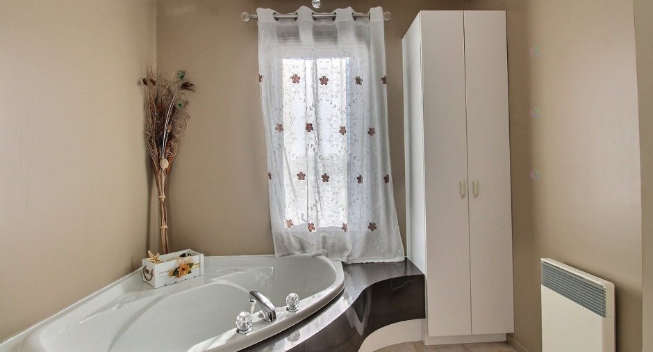 Salle de bains