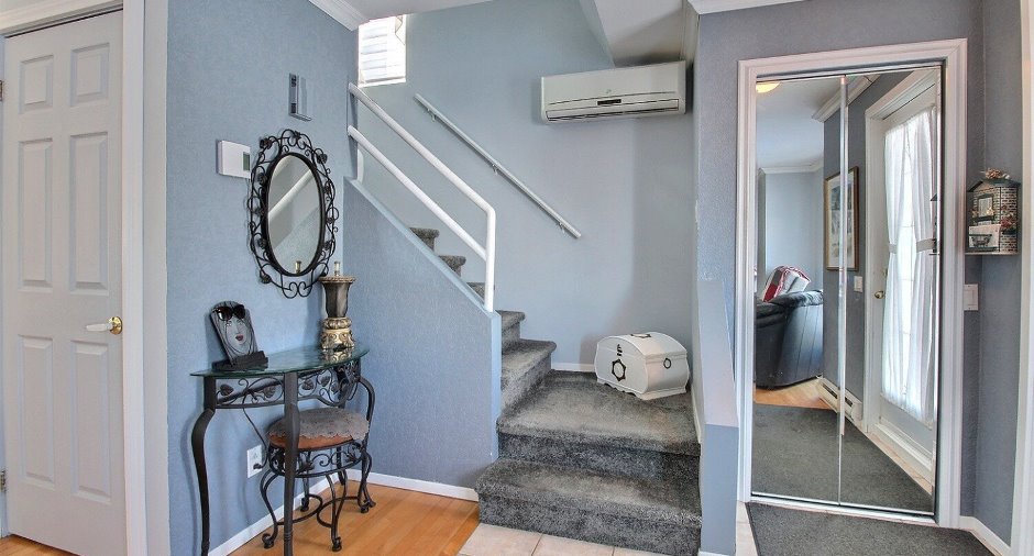 Hall d’entrée/Vestibule