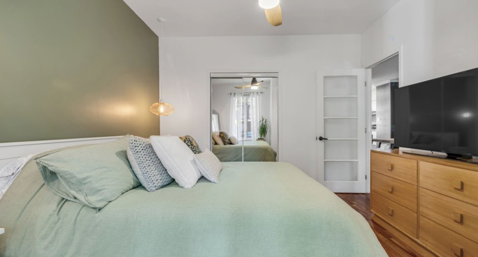 Chambre à coucher principale