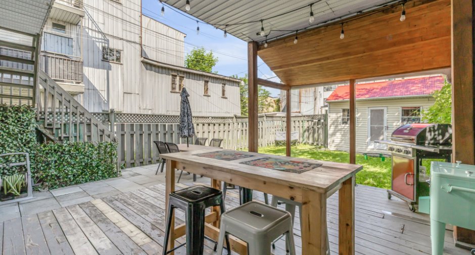 Terrasse