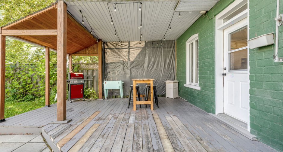 Terrasse