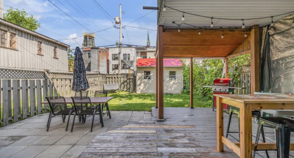 Terrasse