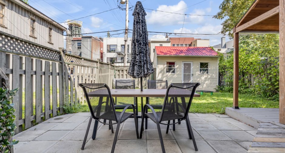 Terrasse