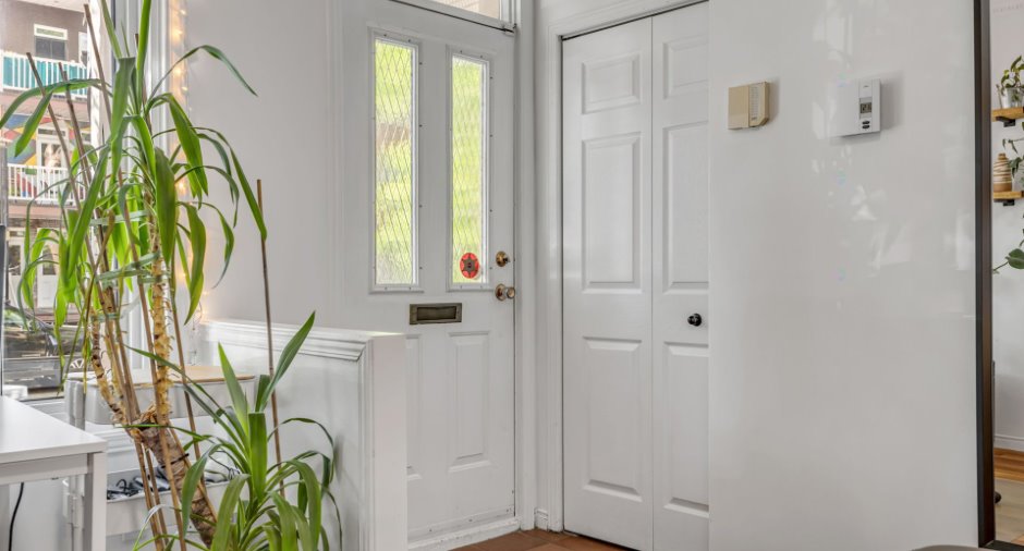 Hall d’entrée/Vestibule