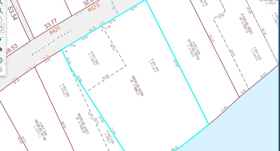 Plan (croquis)