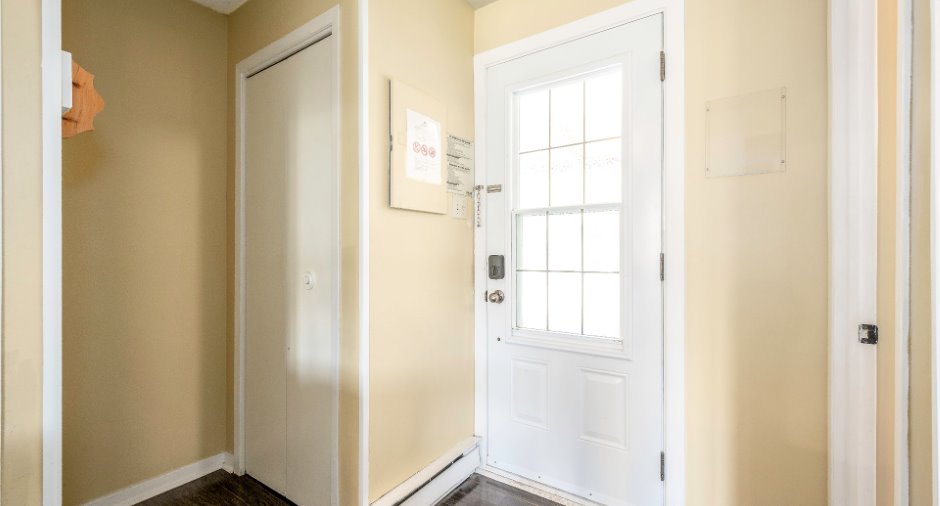 Hall d’entrée/Vestibule