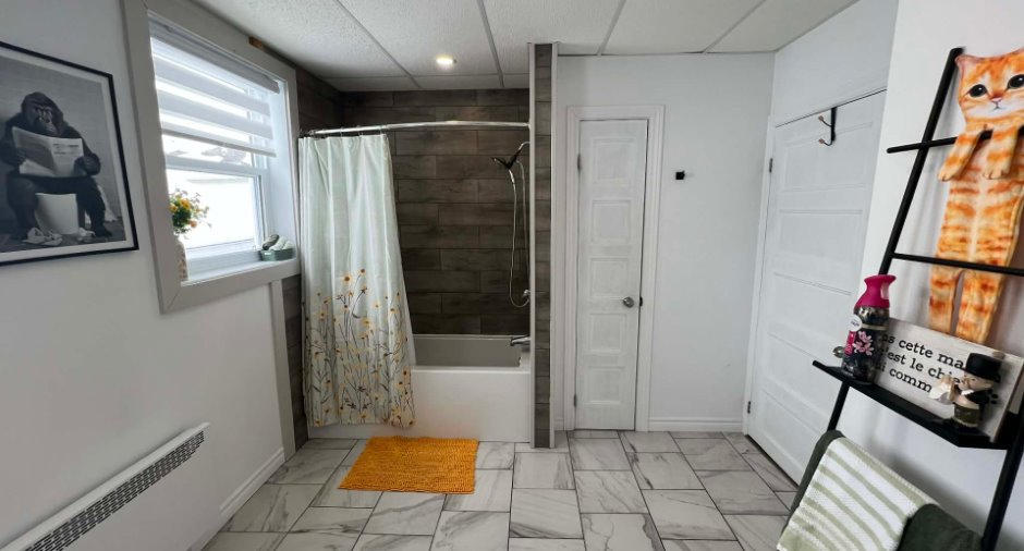 Salle de bains