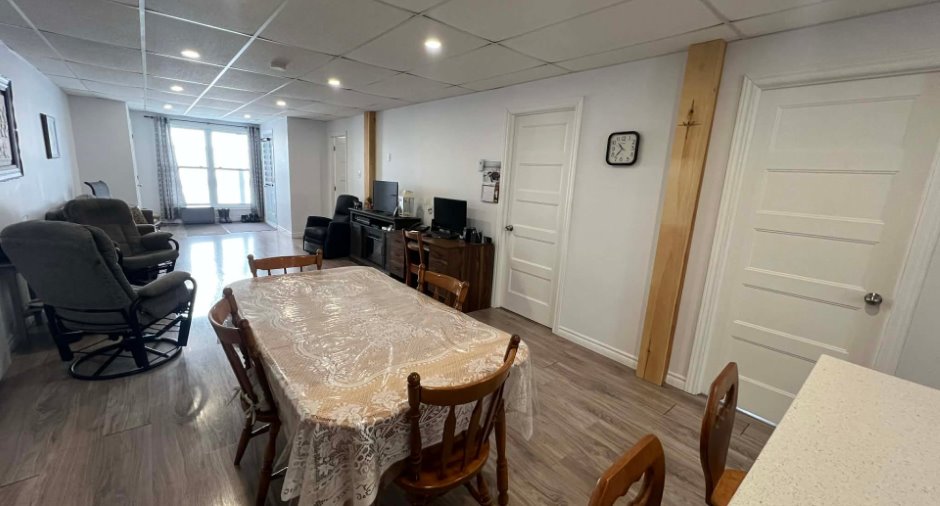 Salle à manger