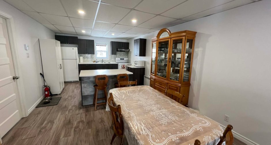 Salle à manger