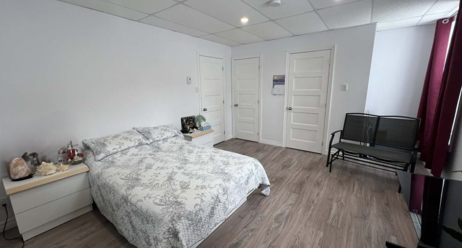 Chambre à coucher principale