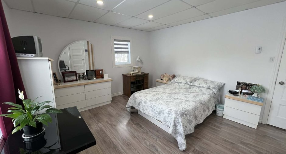 Chambre à coucher principale