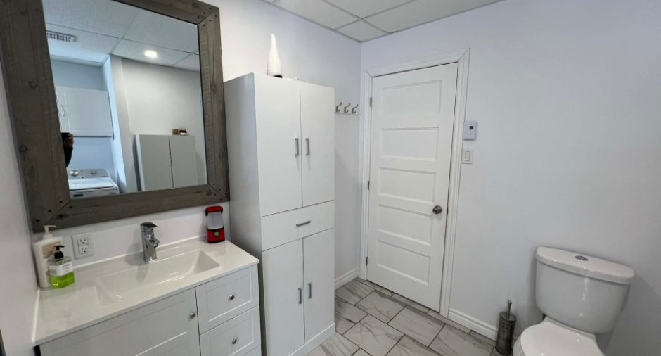 Salle de bains