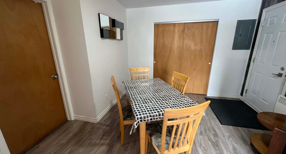 Salle à manger