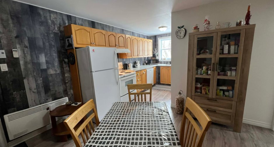 Salle à manger