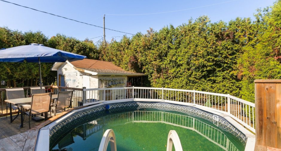 Piscine