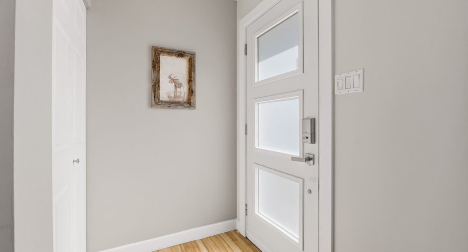 Hall d’entrée/Vestibule