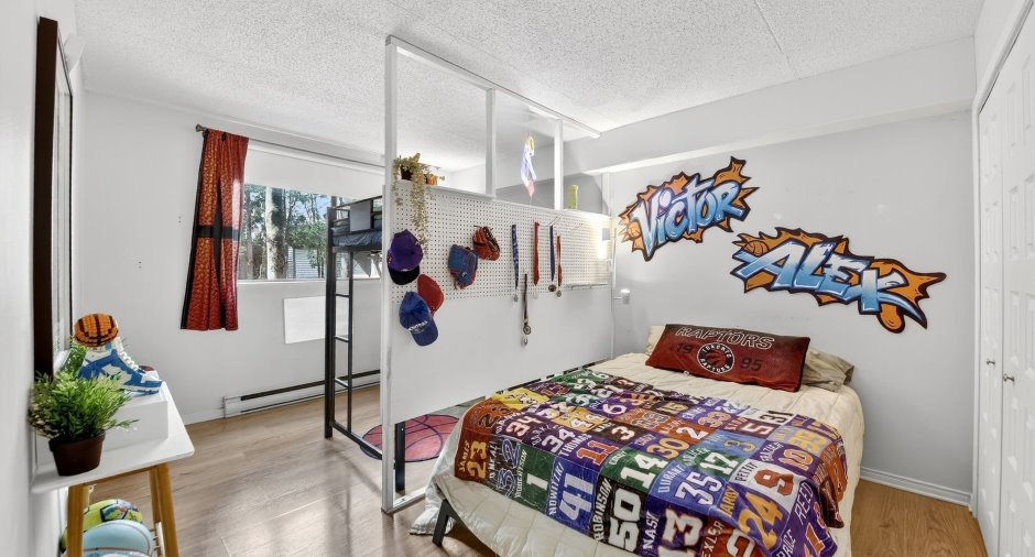 Chambre à coucher