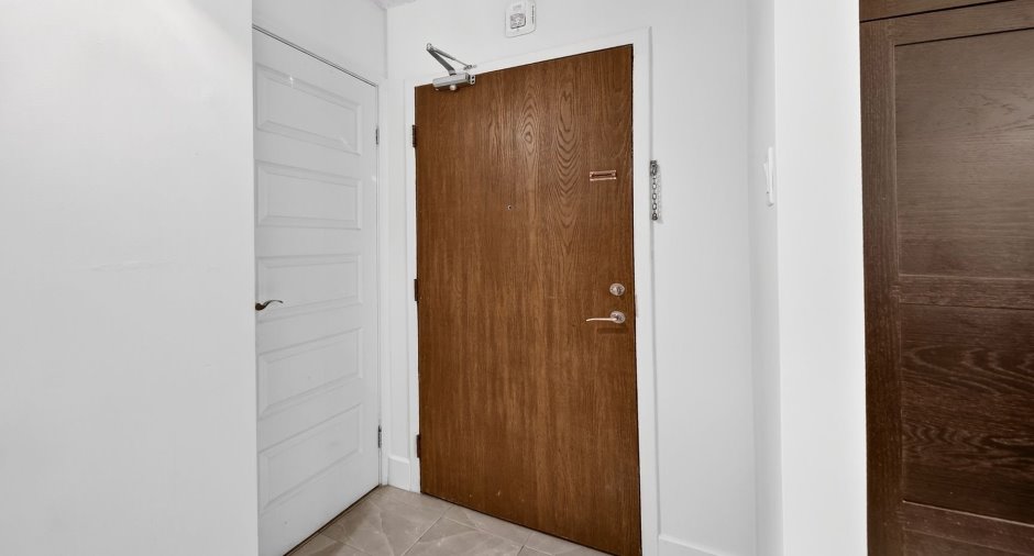 Hall d’entrée/Vestibule